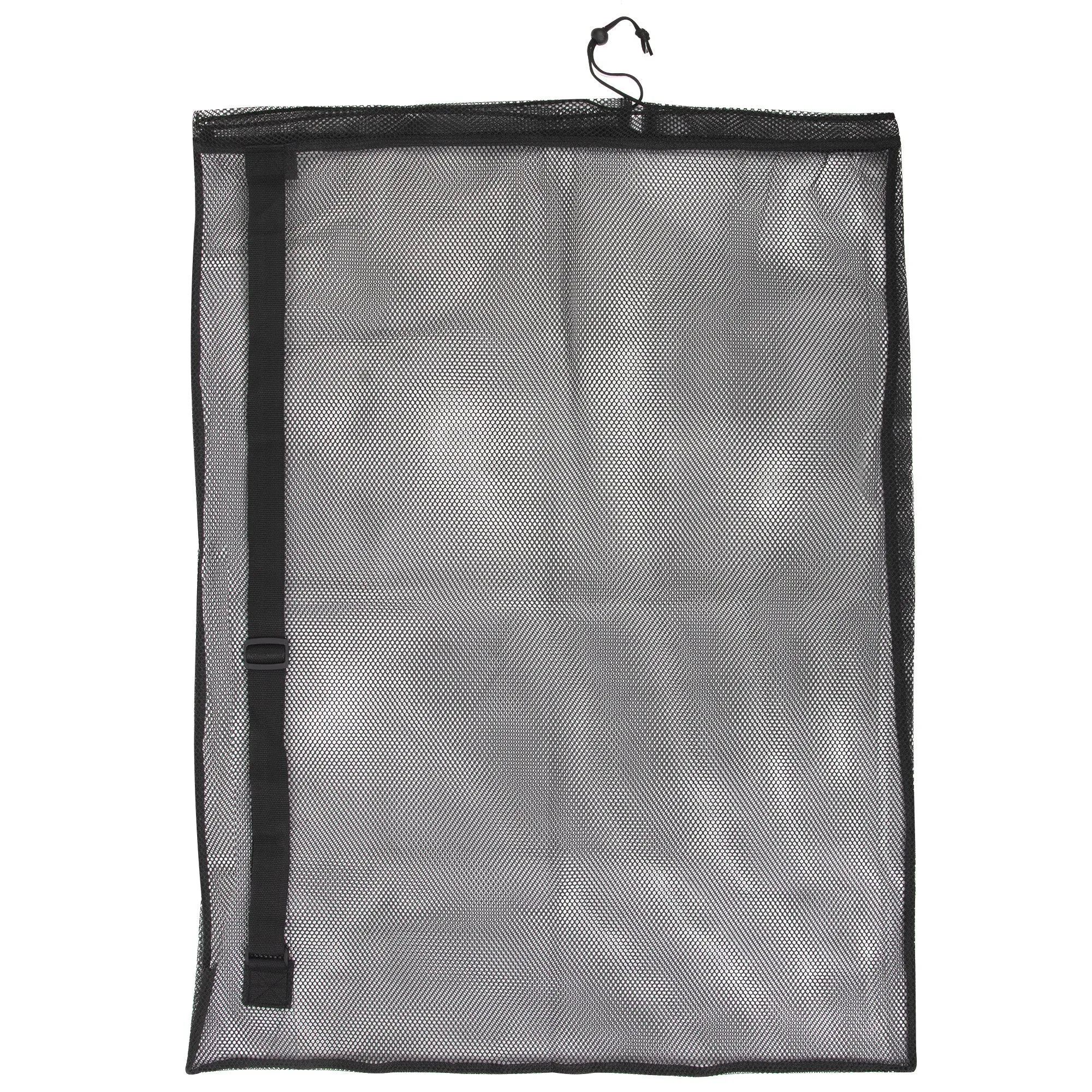 Mesh Laundry & Sports Bag - 40 X 30 Inches NoveltiesMart Wholesale