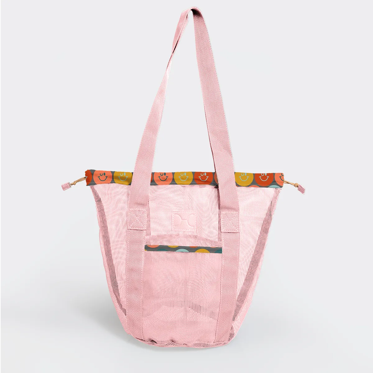 Meshie Bucket Bag PINK
