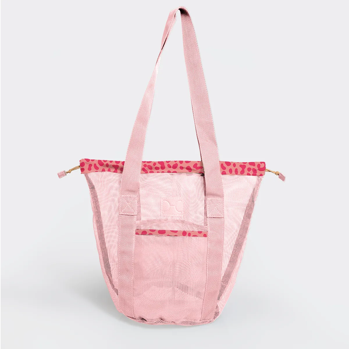 Meshie Bucket Bag PINK