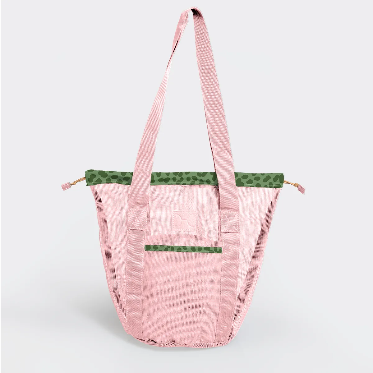 Meshie Bucket Bag PINK