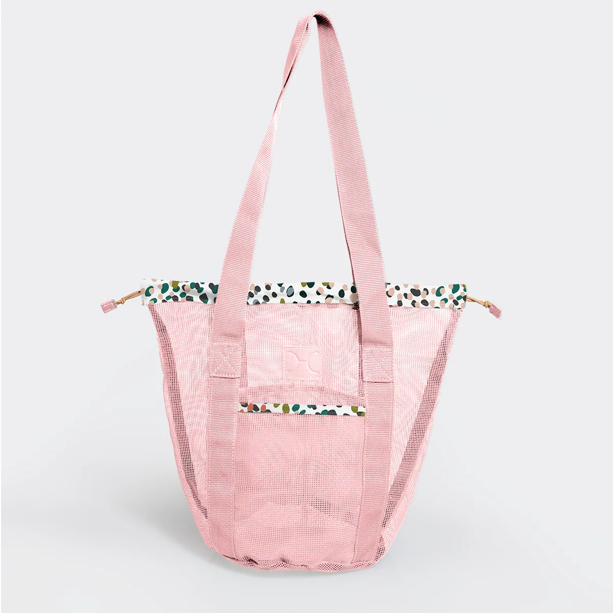 Meshie Bucket Bag PINK