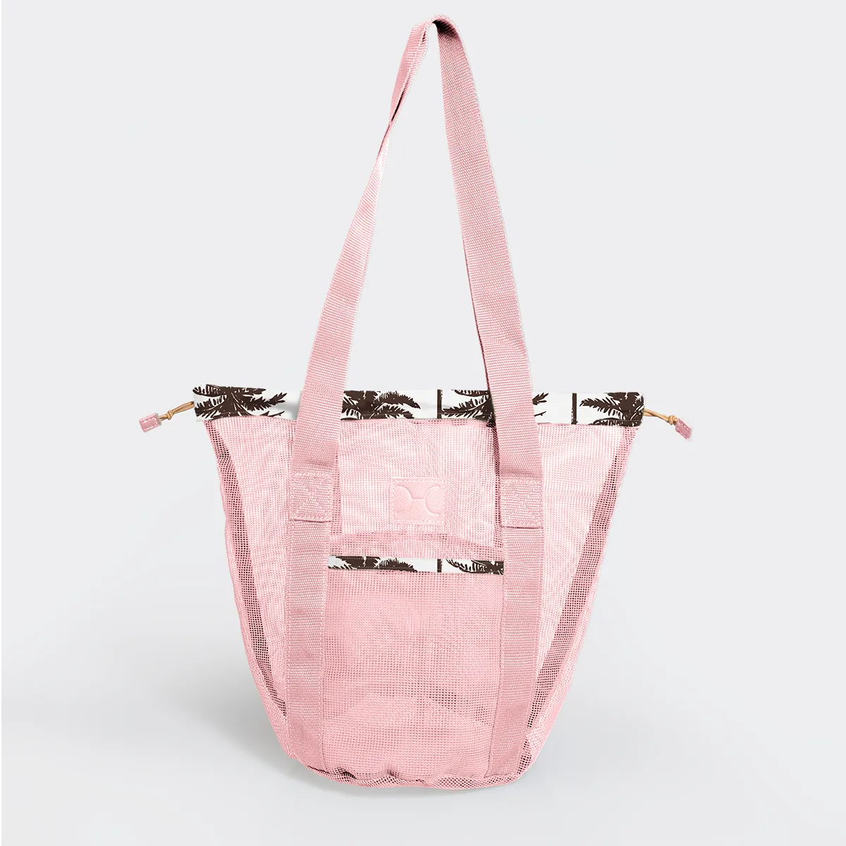 Meshie Bucket Bag PINK