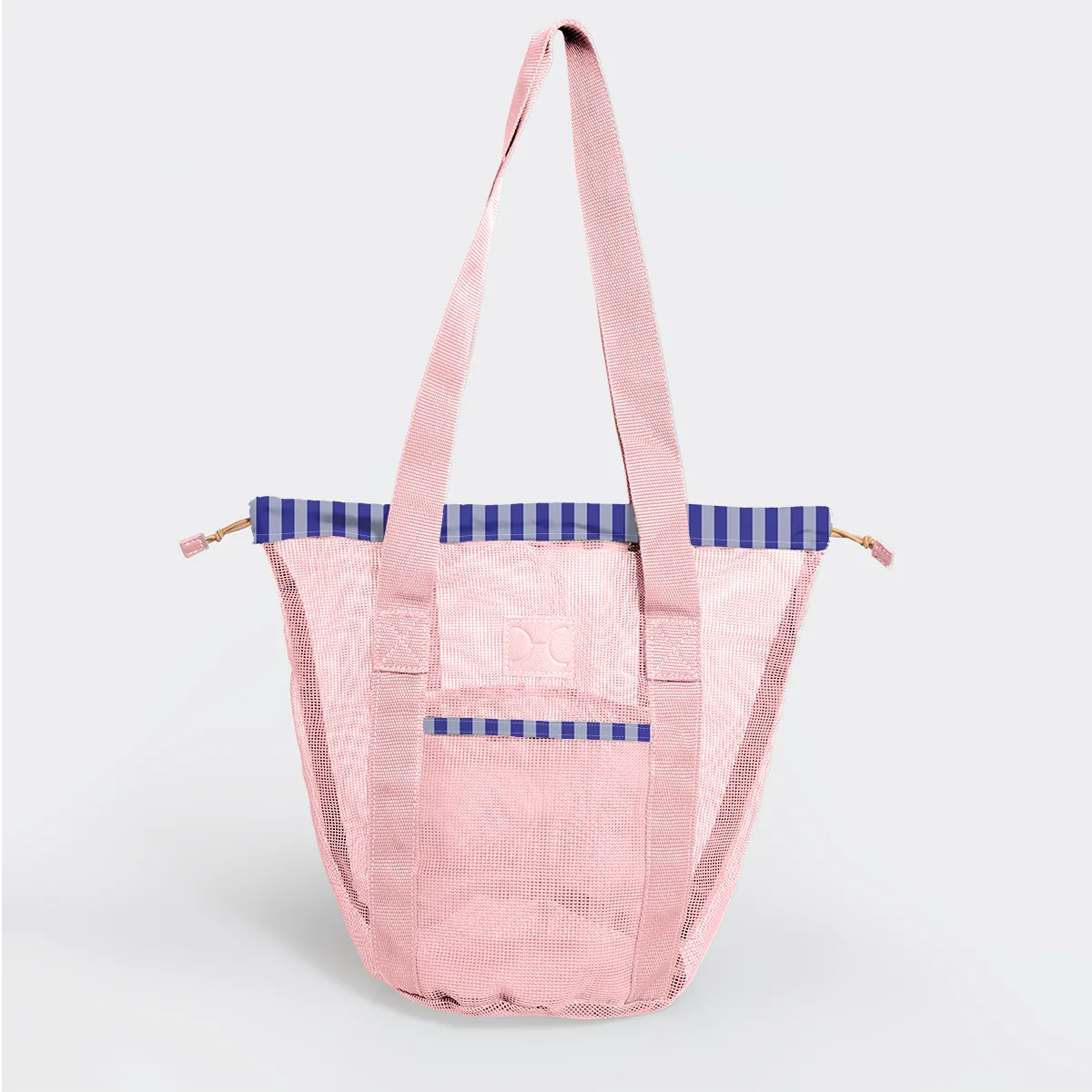 Meshie Bucket Bag PINK