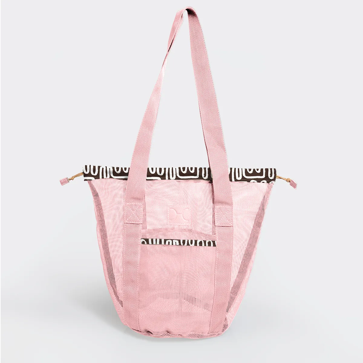 Meshie Bucket Bag PINK