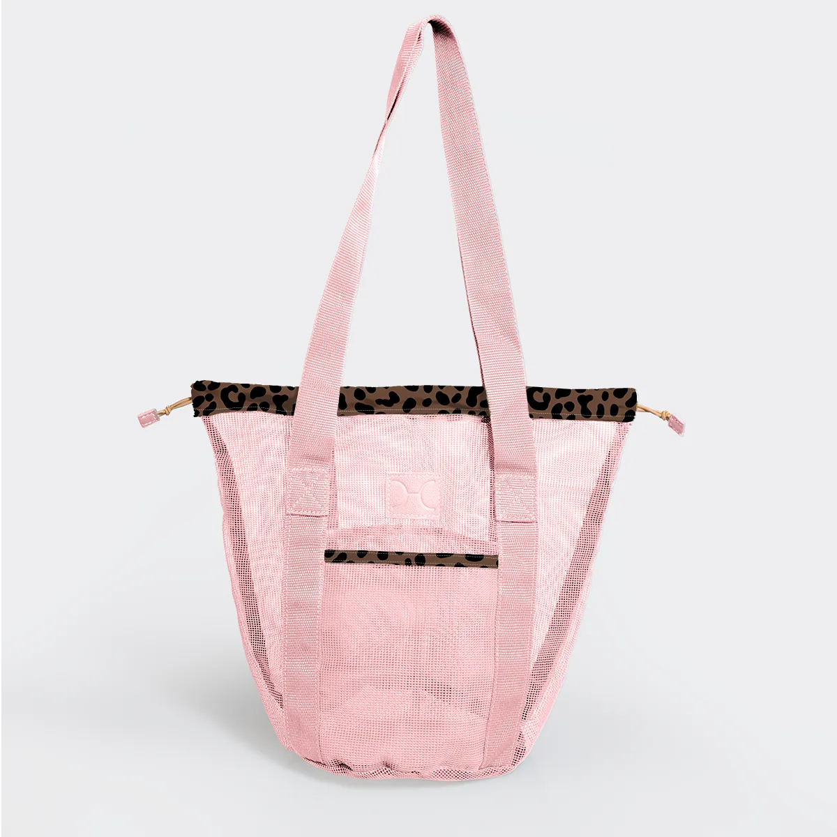 Meshie Bucket Bag PINK