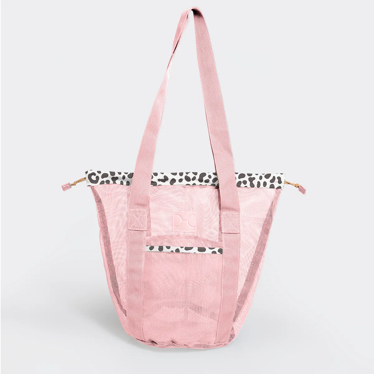 Meshie Bucket Bag PINK