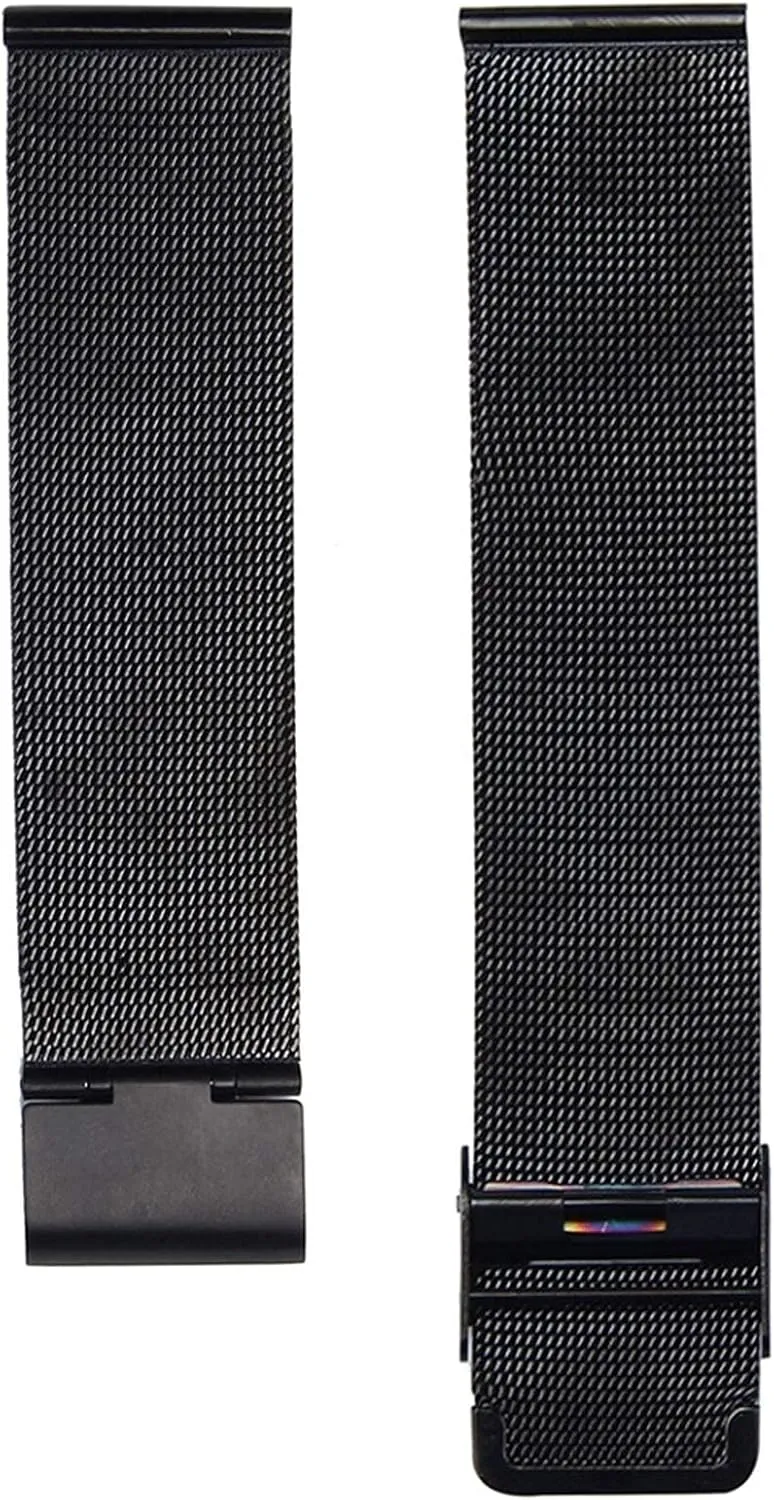 Metal Replacement Band,Watch Straps, Watchband 12mm 14mm 16mm 18mm 20mm 22mm 24mm Universal Stainless Steel Metal Watch Band Strap Bracelet(Band Color : Gold, Band Width : 24mm) ( Color : 20mm-gold )