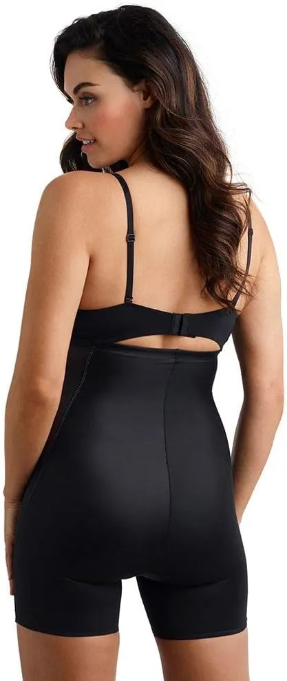 Miraclesuit Shapewear Fit & Firm High-Waist Bike Pants