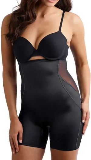Miraclesuit Shapewear Fit & Firm High-Waist Bike Pants