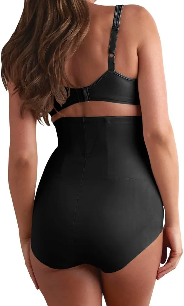 Miraclesuit Women's Shapewear Hi-Waist Brief Underwear