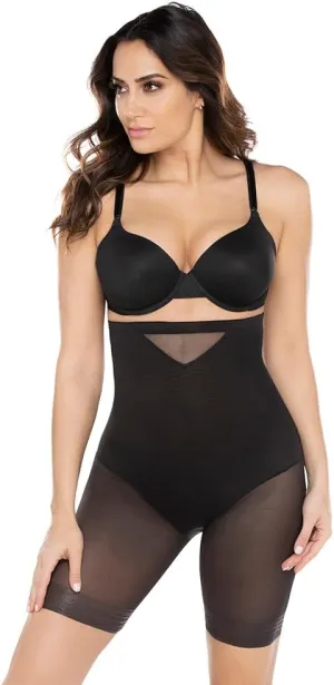 Miraclesuit Women's Shapewear Hi-Waist Brief Underwear