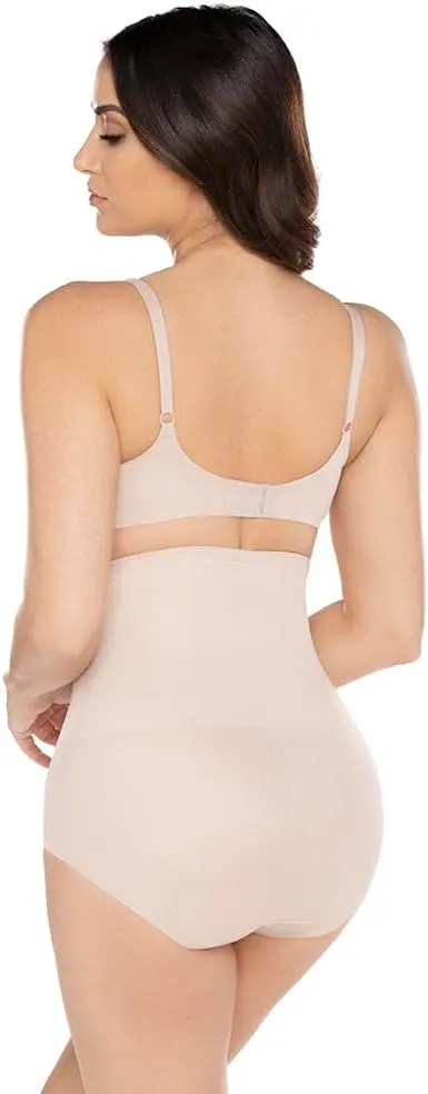 Miraclesuit Women's Shapewear Hi-Waist Brief Underwear