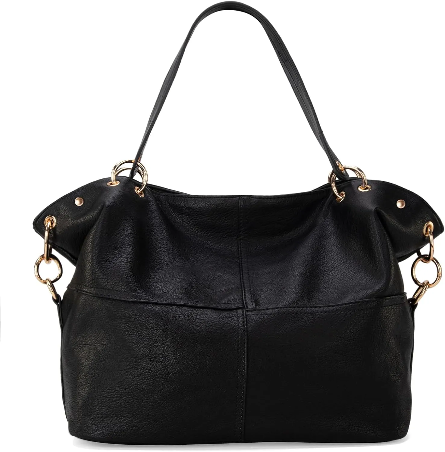 Montana West Tote Bag for Women Hobo Handbag Shoulder Top-handle Purses