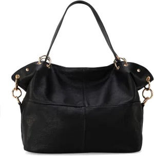 Montana West Tote Bag for Women Hobo Handbag Shoulder Top-handle Purses