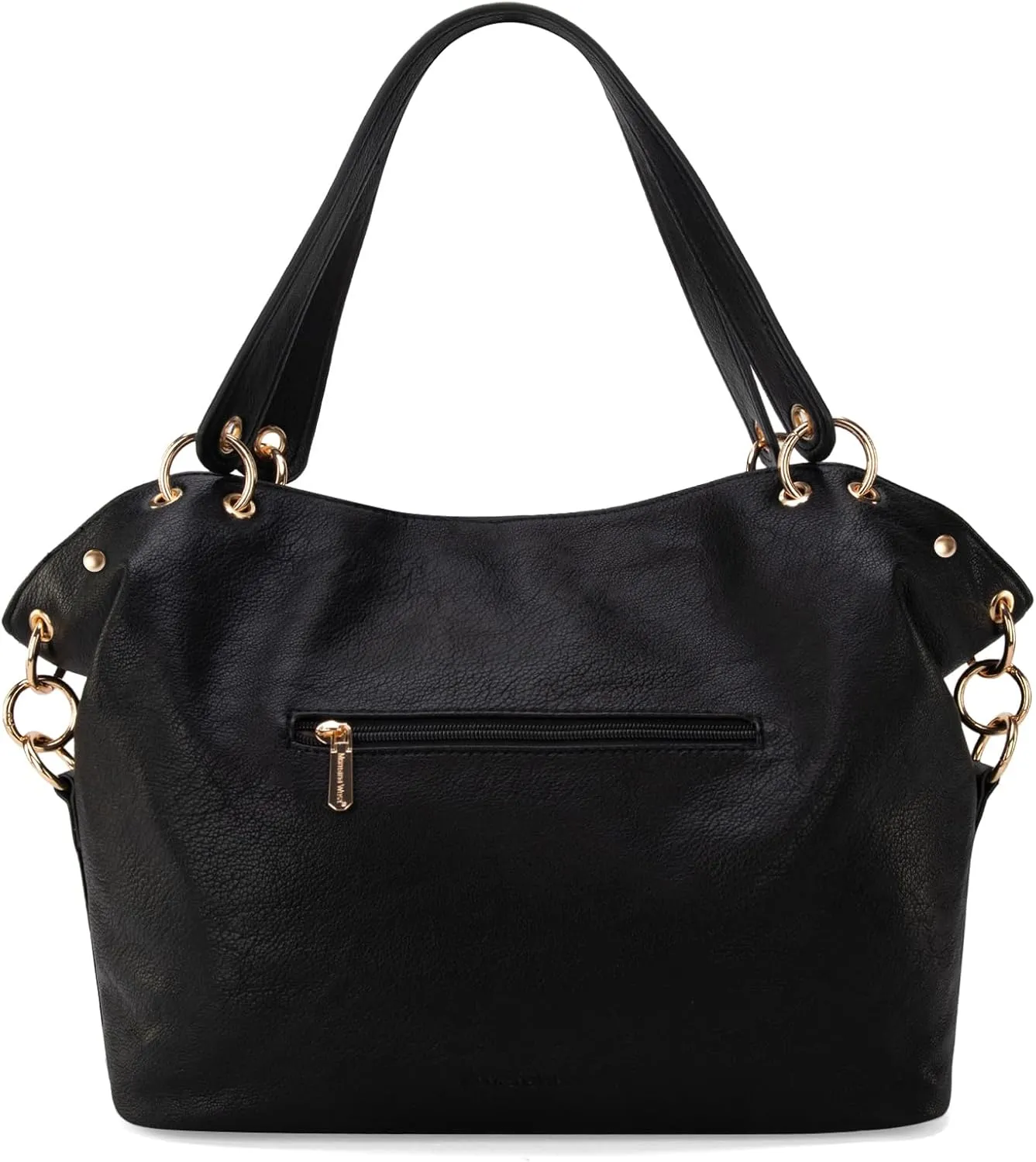 Montana West Tote Bag for Women Hobo Handbag Shoulder Top-handle Purses