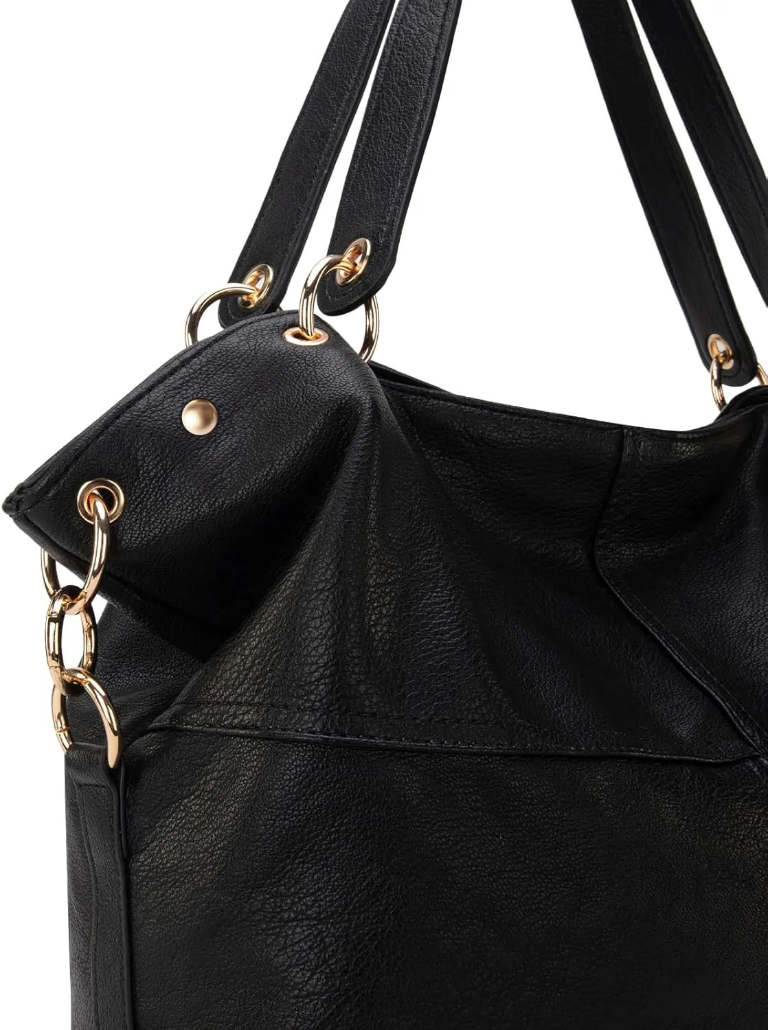 Montana West Tote Bag for Women Hobo Handbag Shoulder Top-handle Purses