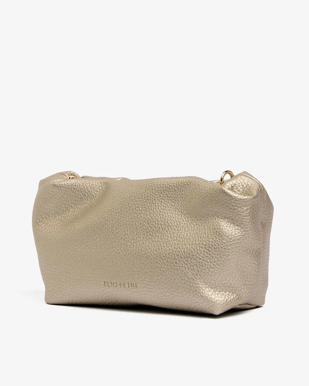 Monty Bag - Gold