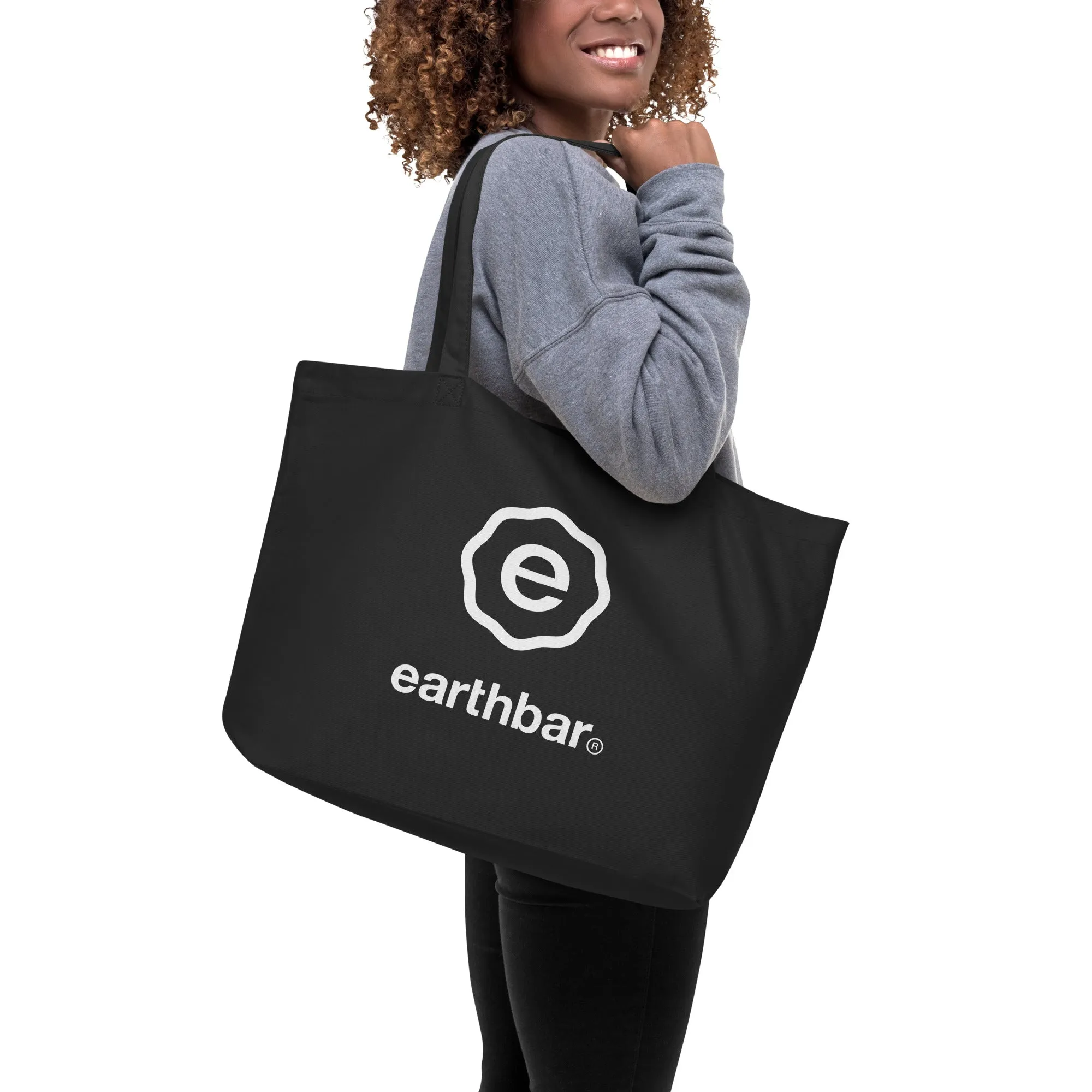 More Than Well Large Organic Tote