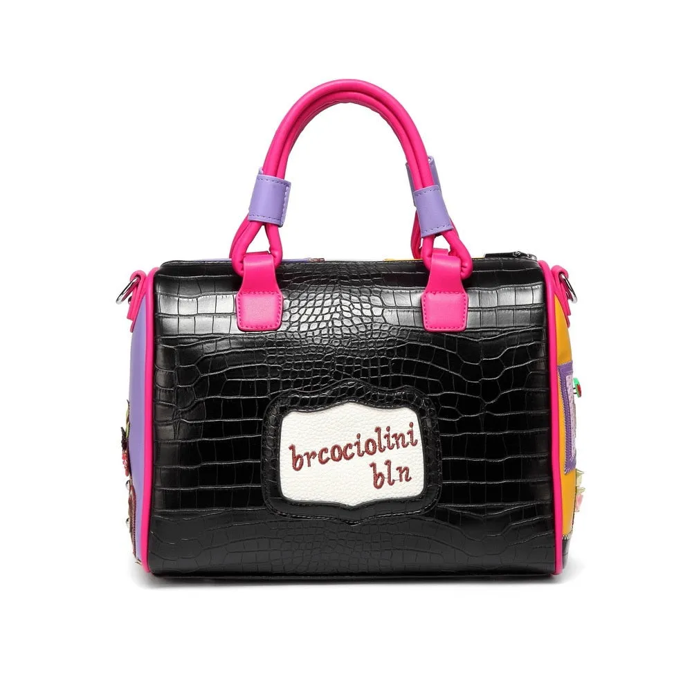 Multicolor Shoulder Bag