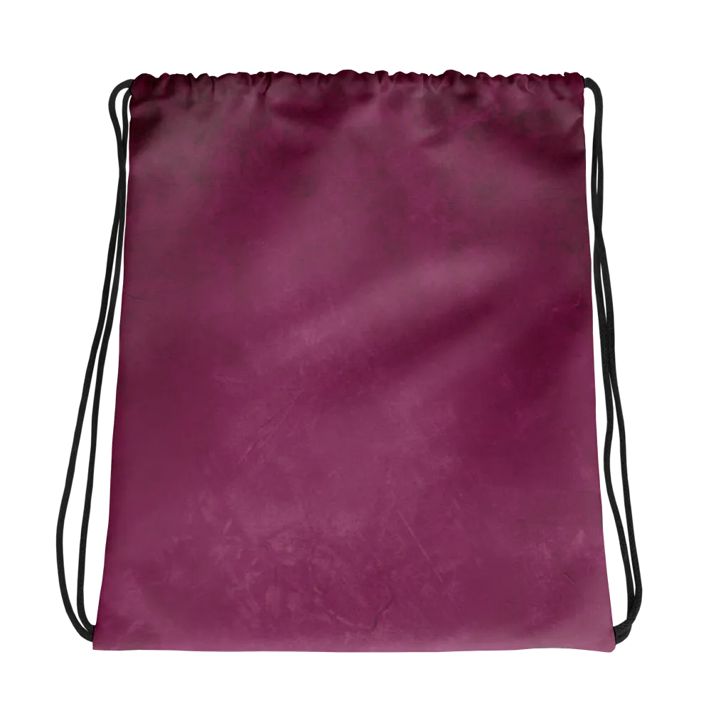 Myeloma Awareness Drawstring bag