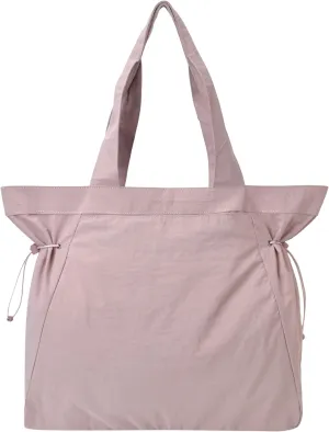NGIL Side-Cinched Weekender Shopper Tote Bag, Large Yoga Tote Bag for Women, Shoulder Gym Tote, Nurse Essential for Work