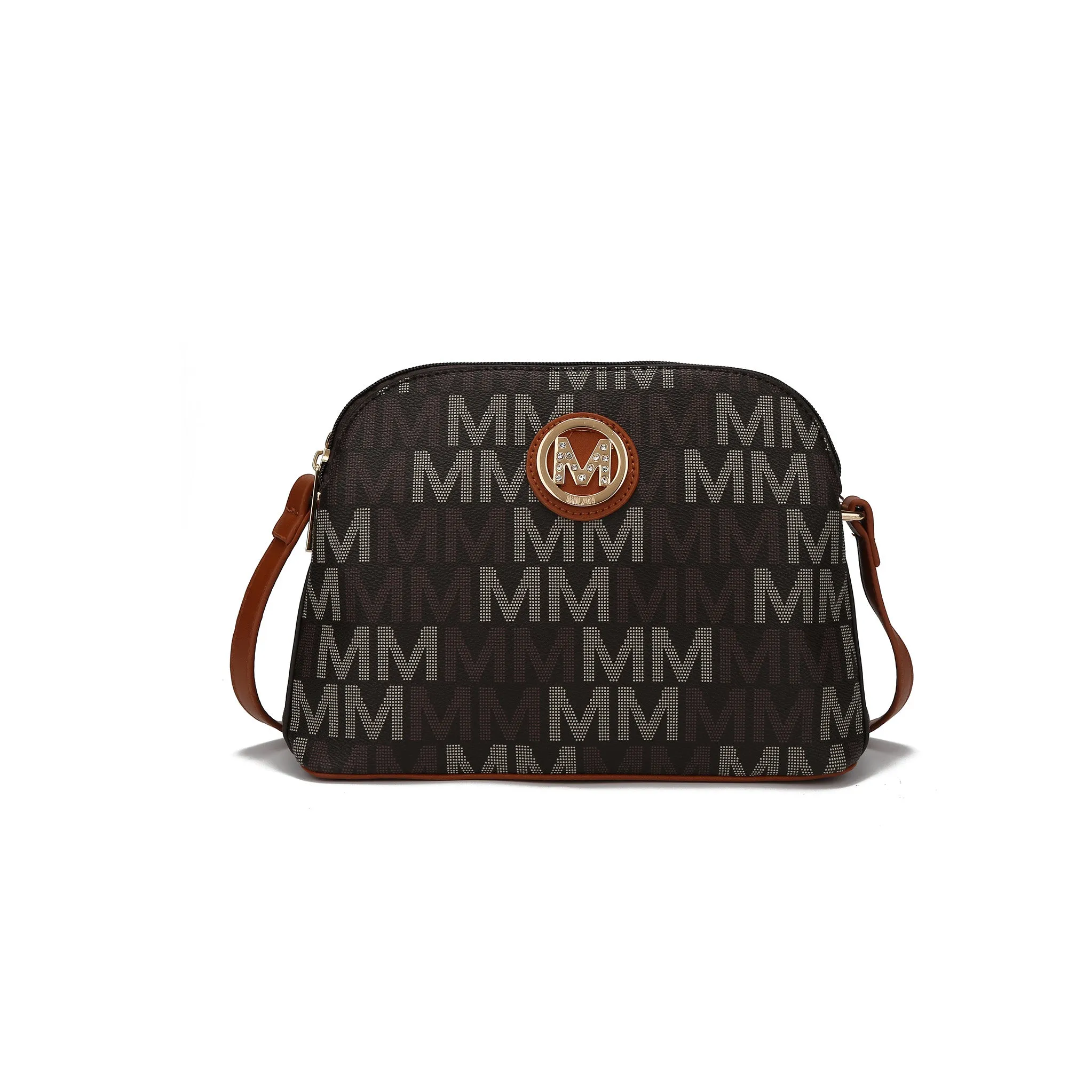 Niecy Signature Crossbody Bag