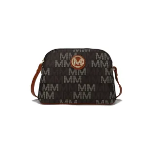 Niecy Signature Crossbody Bag