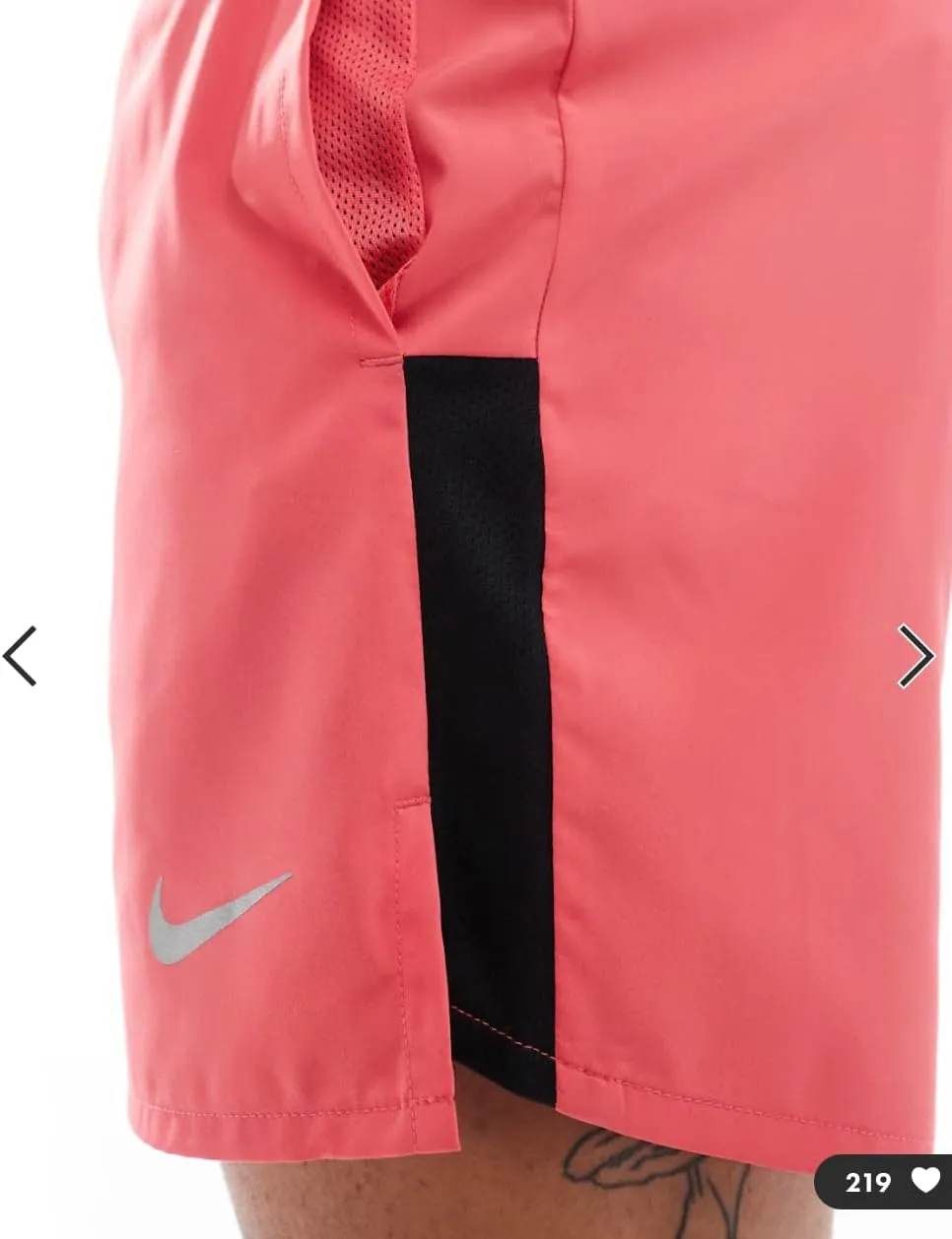 Nike Men's Dri-FIT Challenger 9" Running Shorts Standard Fit