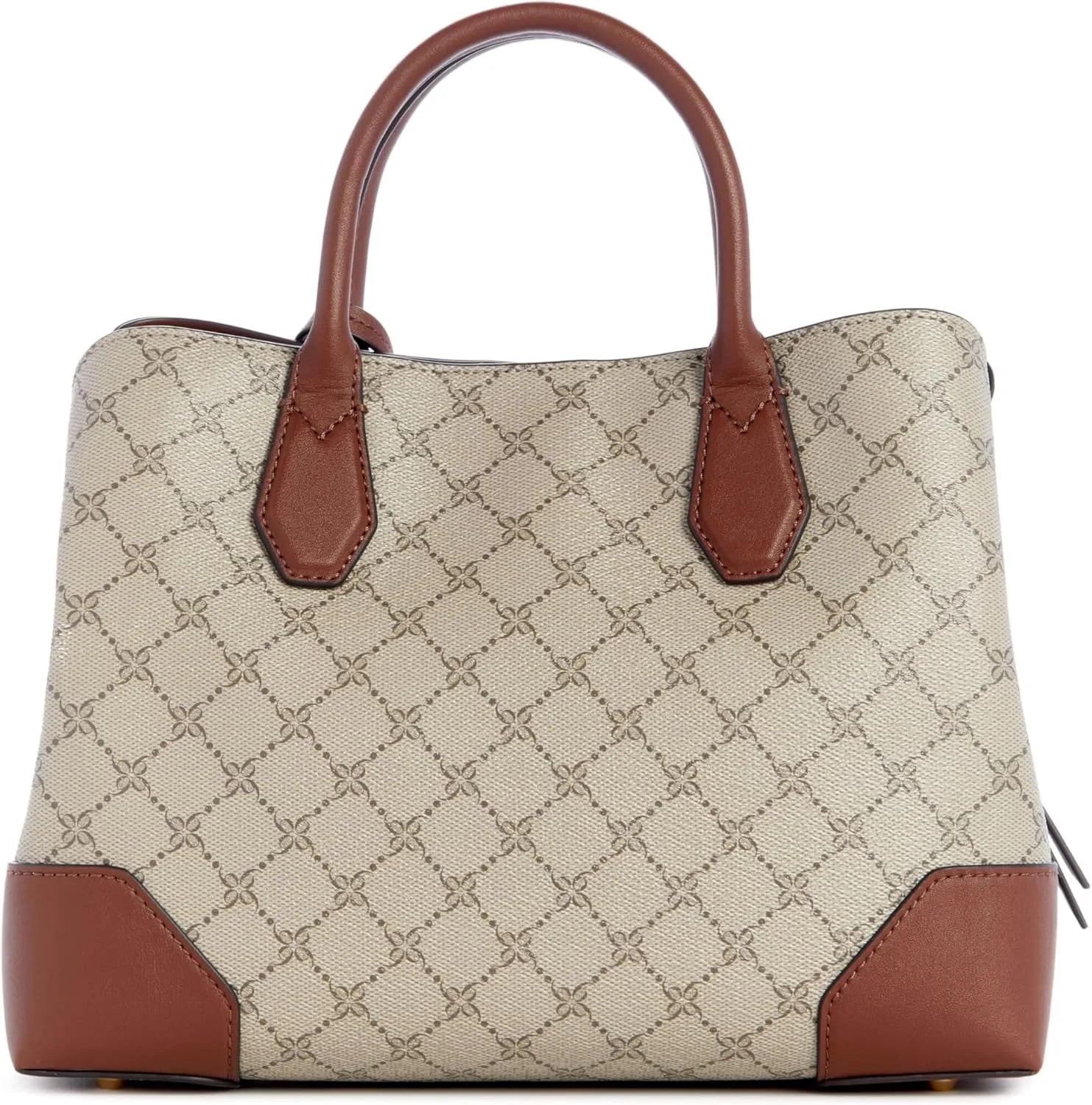 Nine West Brooklyn 3 Comp Satchel