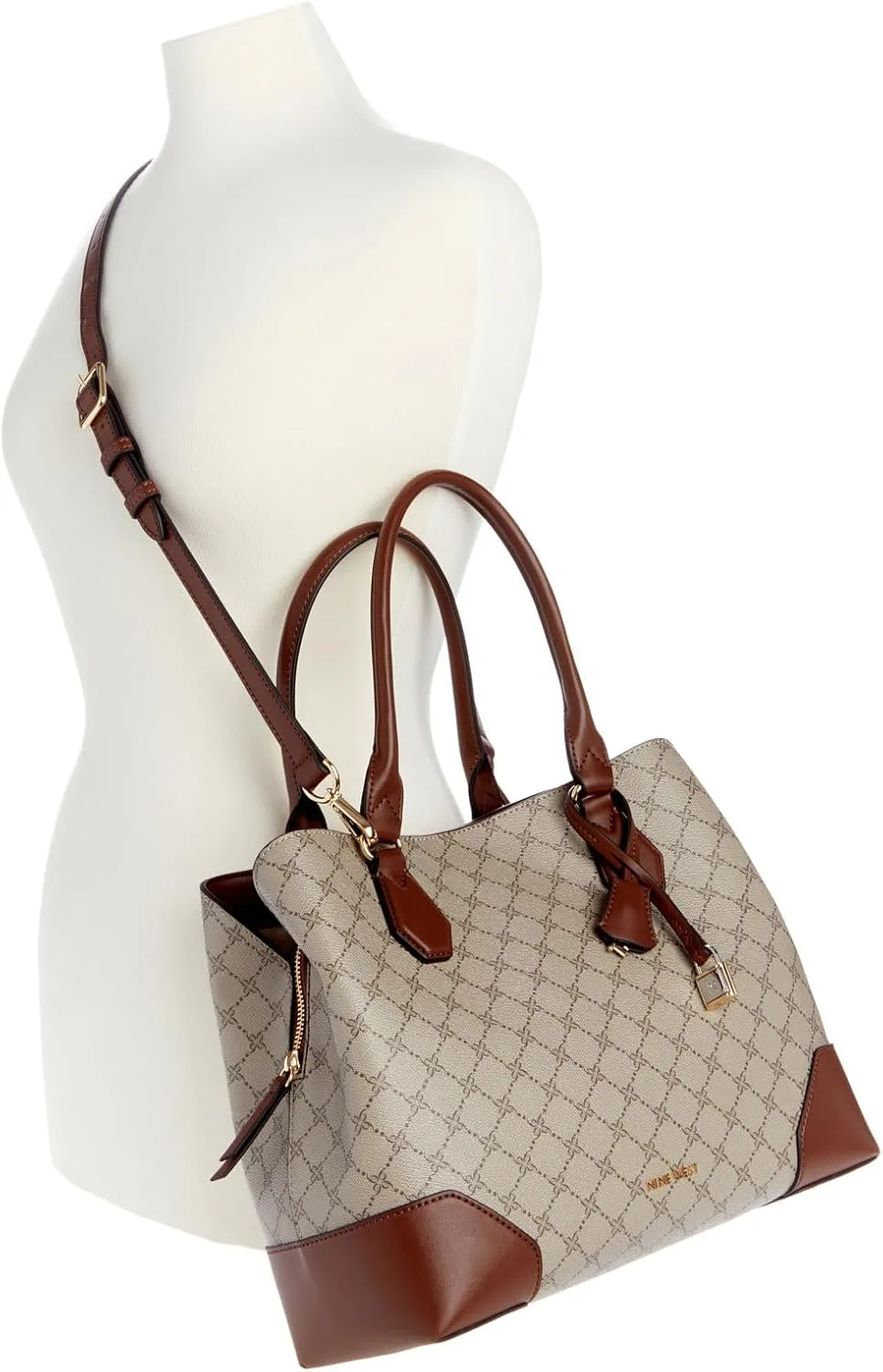 Nine West Brooklyn Carryall