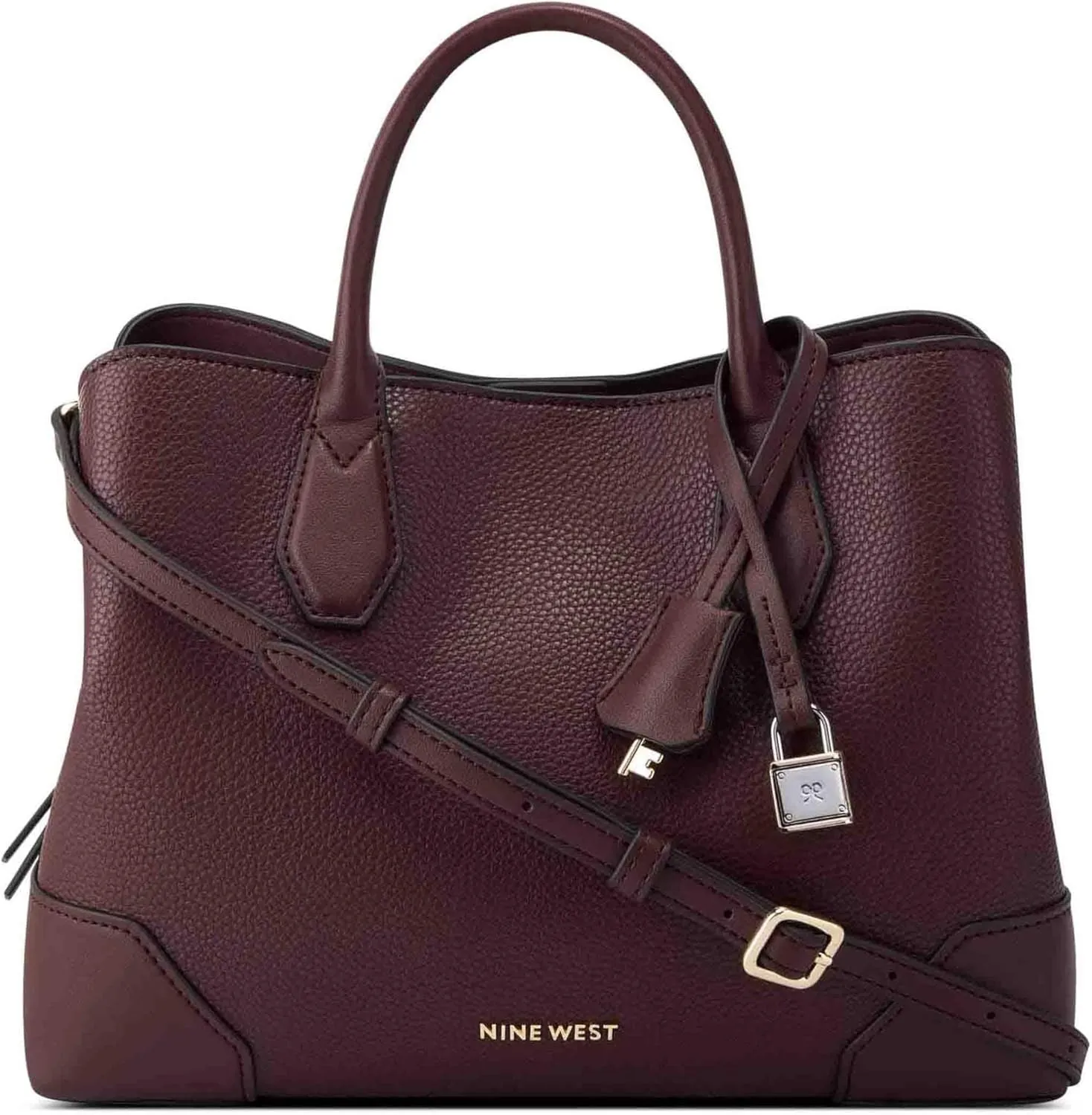 Nine West Brooklyn Satchel