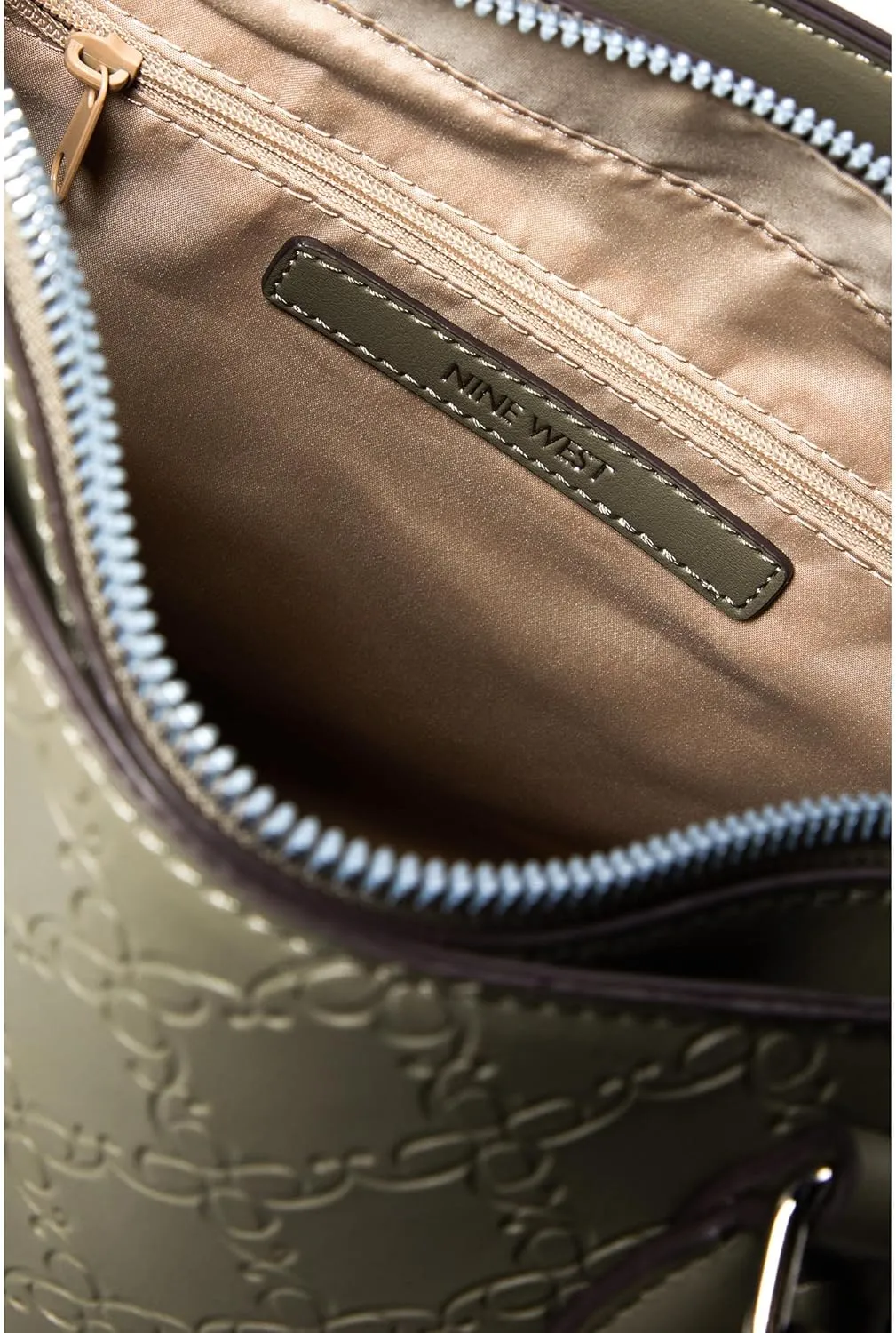 Nine West Chelsay Satchel