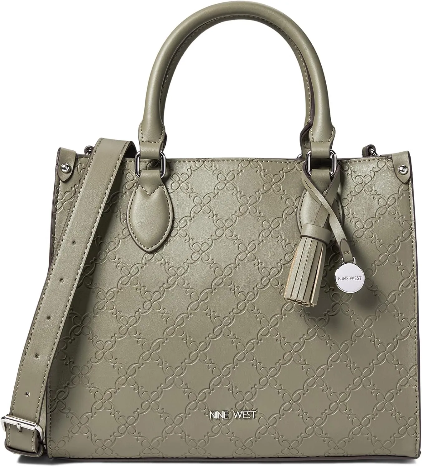 Nine West Chelsay Satchel