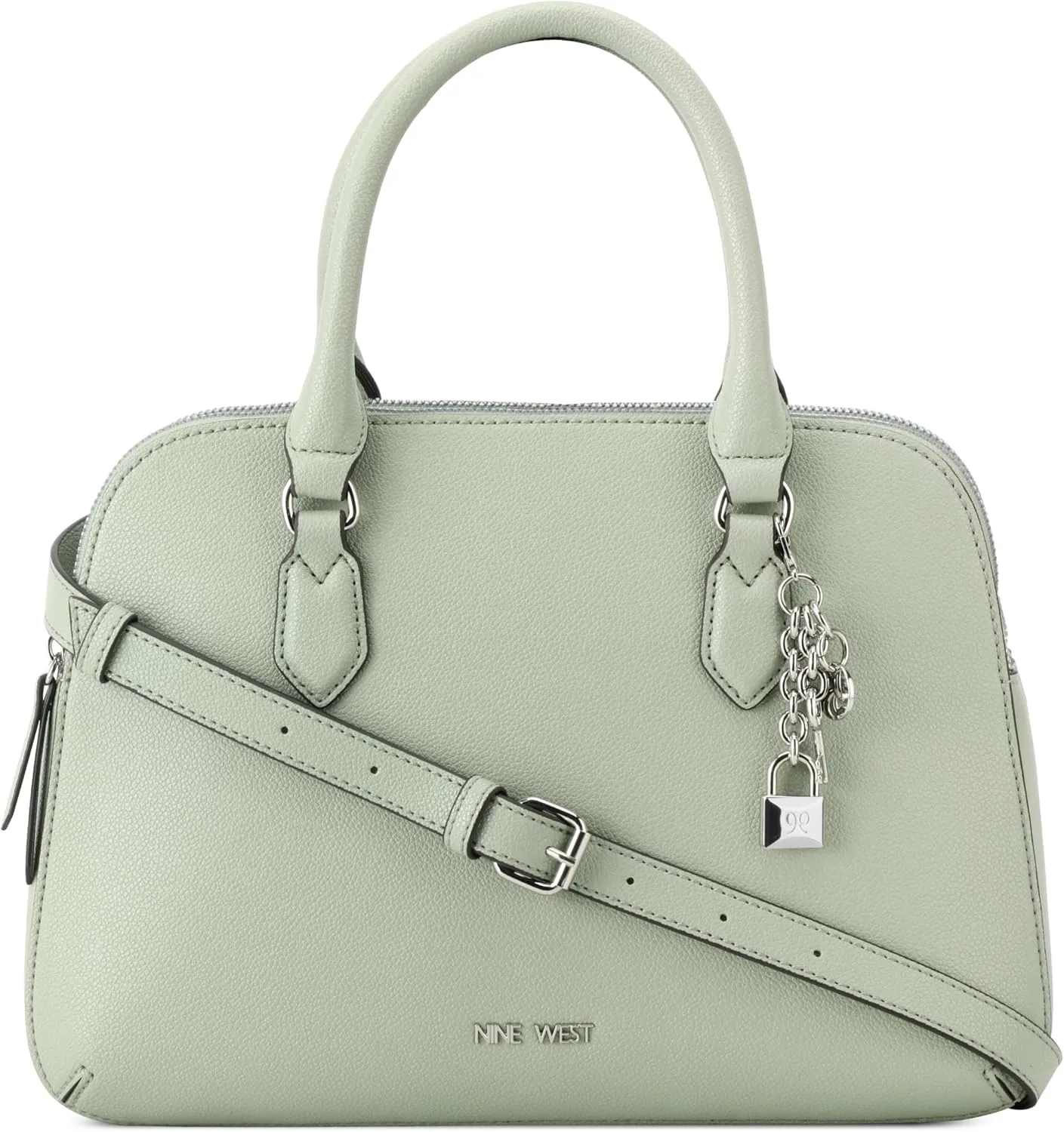 Nine West Cibrina Dome Satchel
