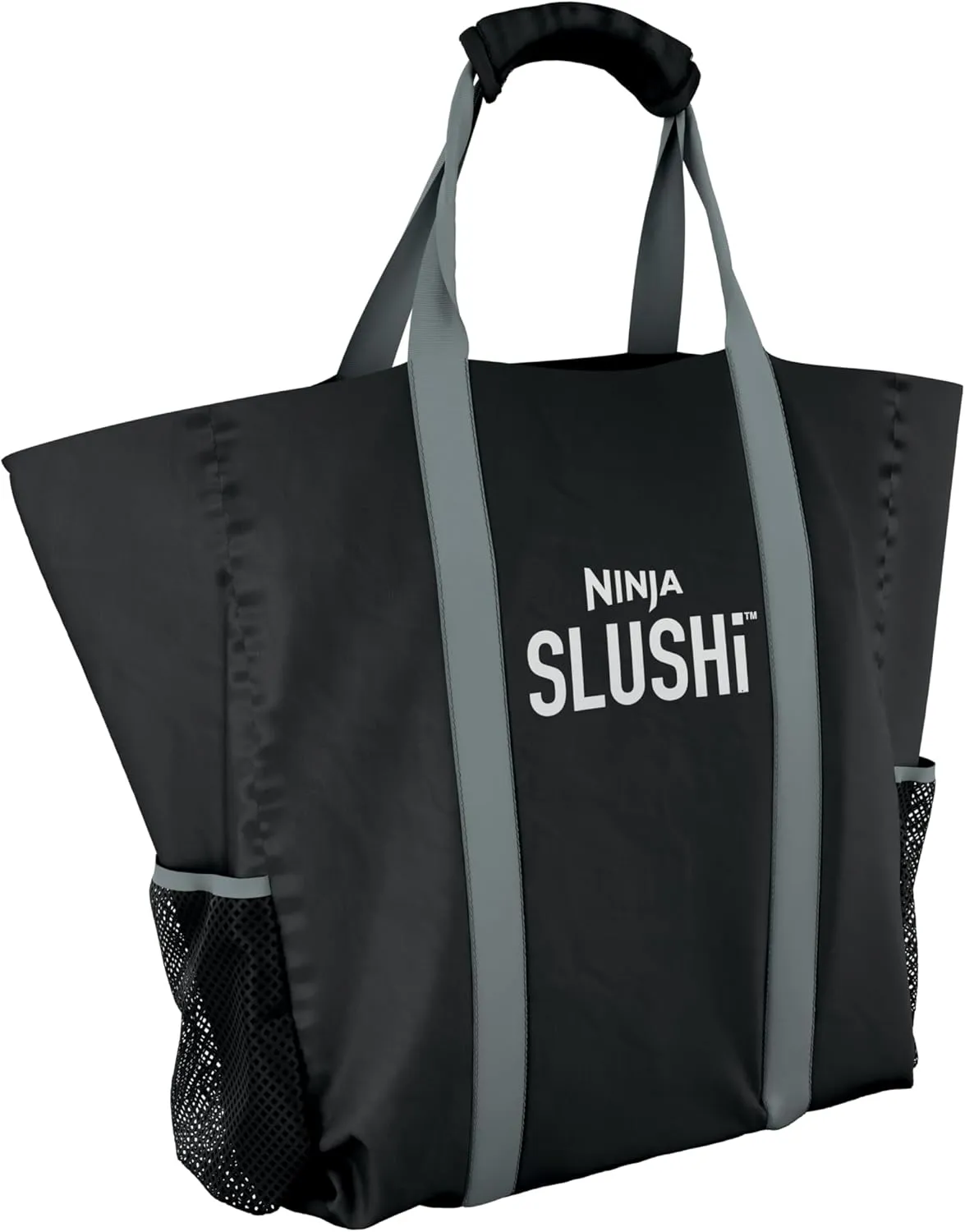 Ninja SLUSHi Travel Party Tote, Compatible with FS300 Series and FS299, Black, XSKTRVLBAGQ