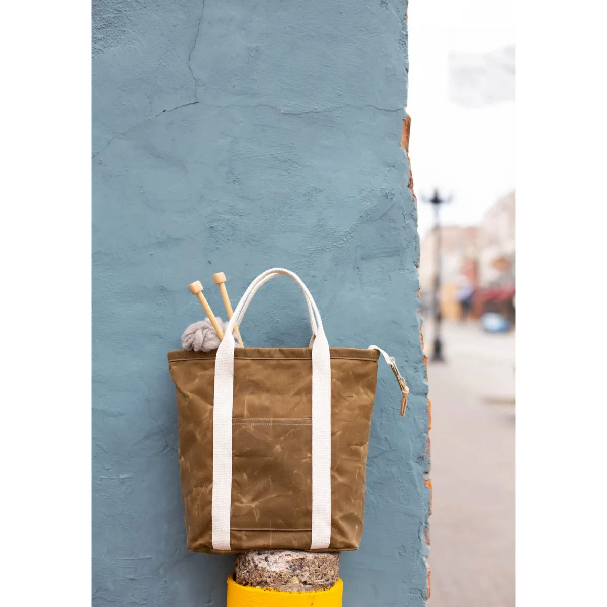 Noodlehead Buckthorn Backpack and Tote Bag Sewing Pattern