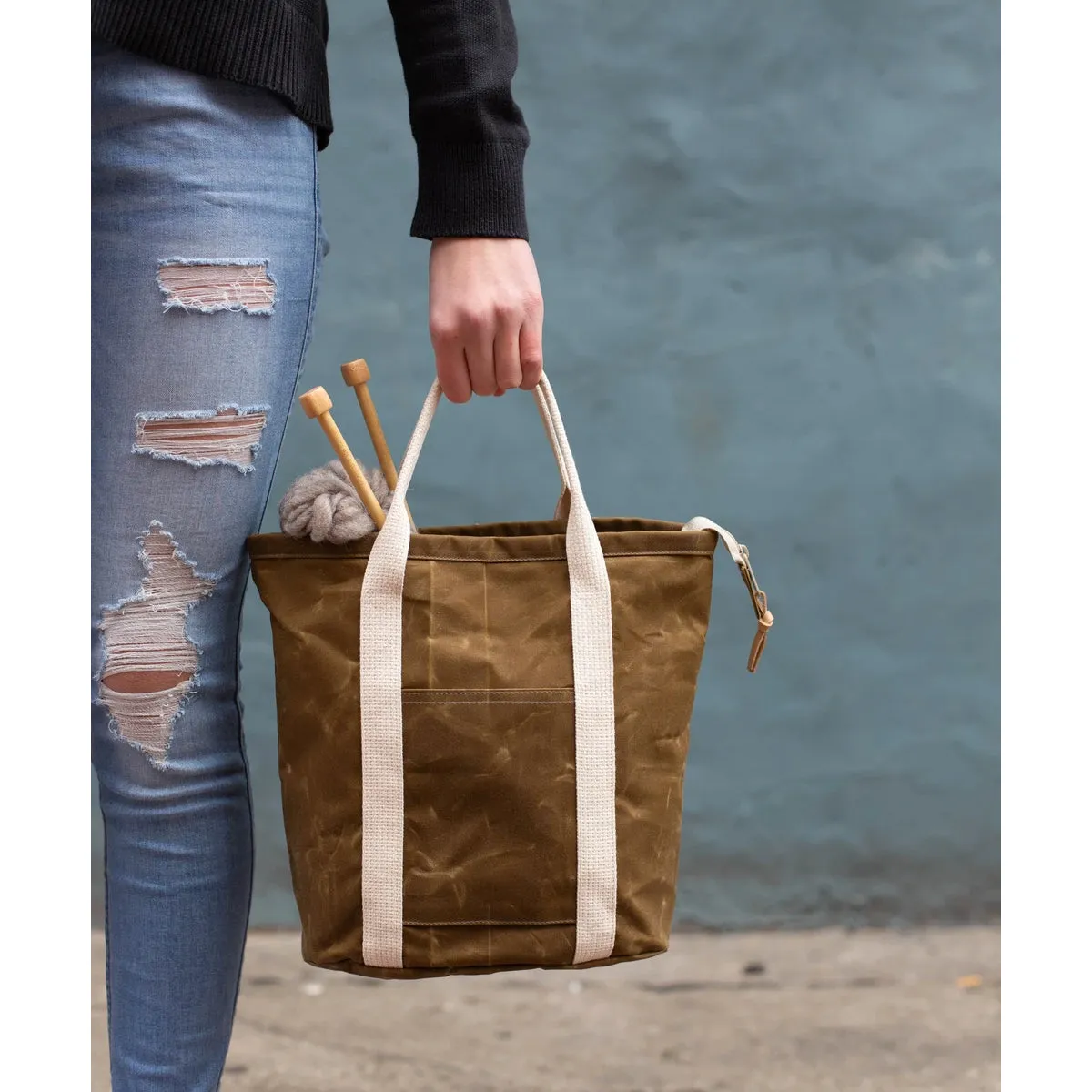 Noodlehead Buckthorn Backpack and Tote Bag Sewing Pattern