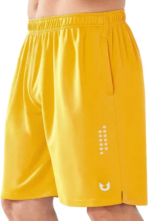 NORTHYARD Men's 5"/7"/10" Athletic Basketball Shorts Workout Gym Quick Dry Shorts Lightweight Mesh Running Shorts Tennis