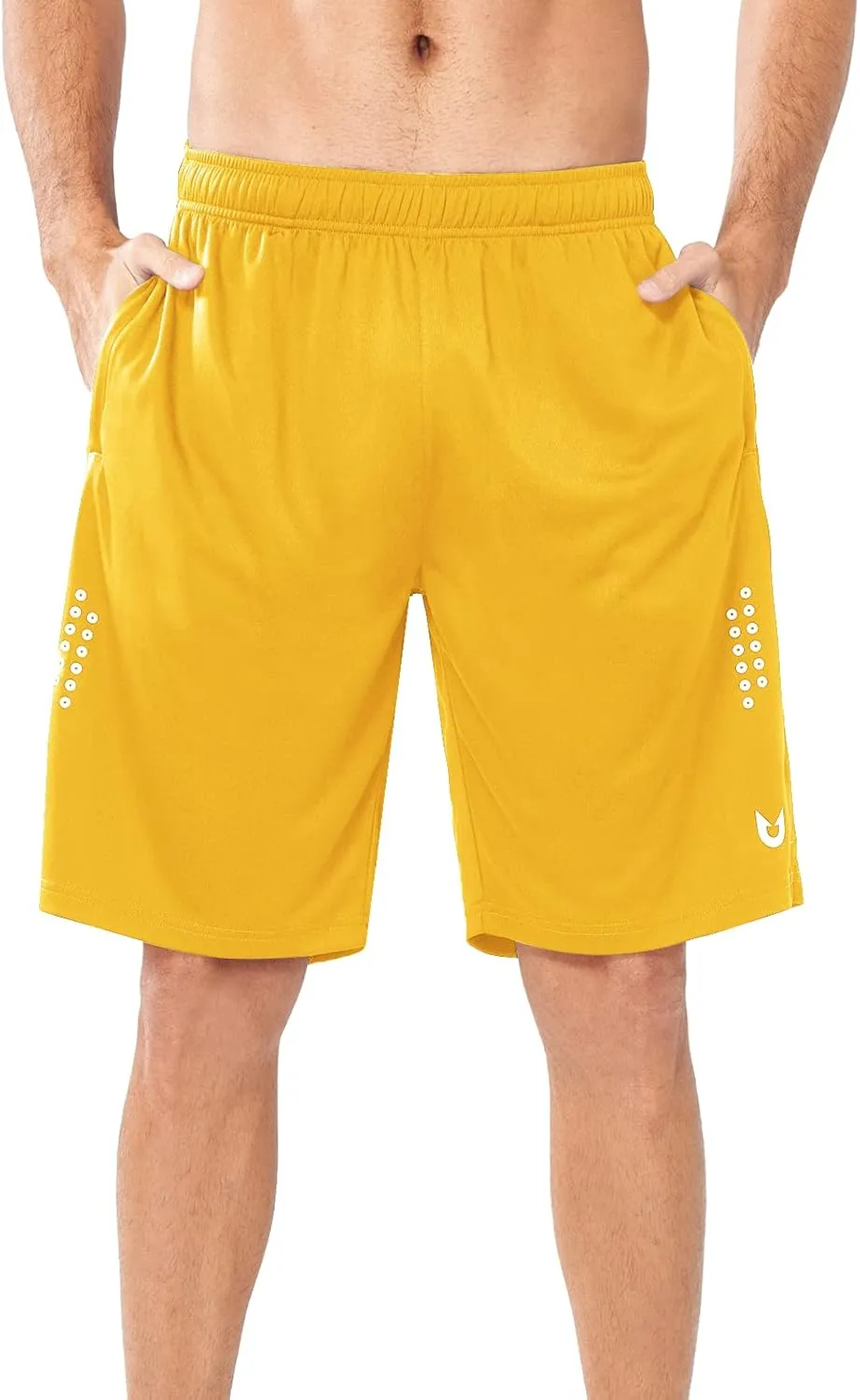 NORTHYARD Men's 5"/7"/10" Athletic Basketball Shorts Workout Gym Quick Dry Shorts Lightweight Mesh Running Shorts Tennis