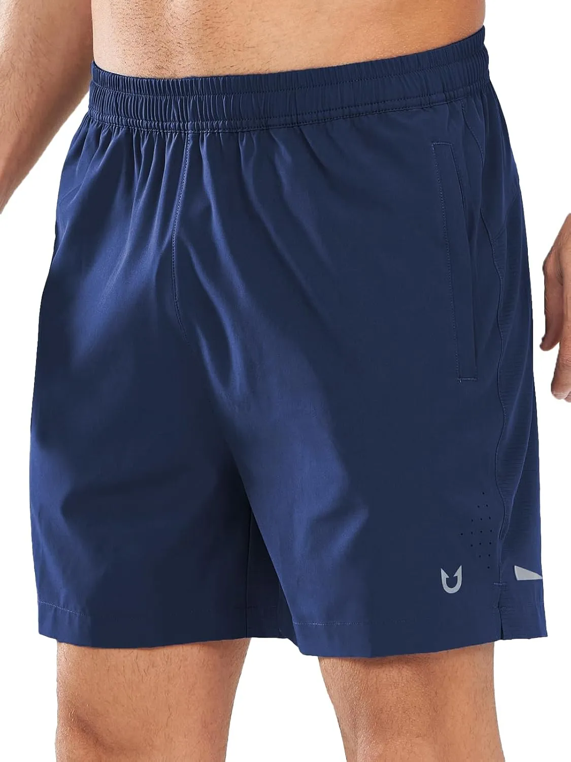 NORTHYARD Mens Gym Workout Shorts 5'' Running Quick Dry Casual Athletic Basketball Shorts