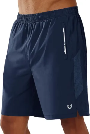 NORTHYARD Men's Running Athletic Shorts 5"/ 7"/ 9" Workout Gym Short Tennis Quick Dry Active Sport Hiking Basketball