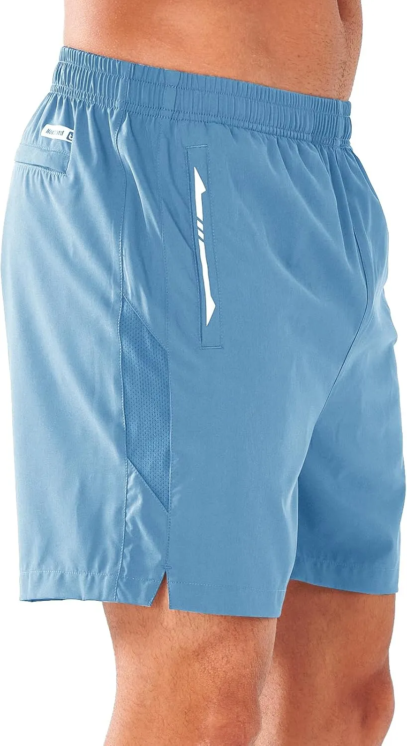 NORTHYARD Men's Running Athletic Shorts 5"/ 7"/ 9" Workout Gym Short Tennis Quick Dry Active Sport Hiking Basketball