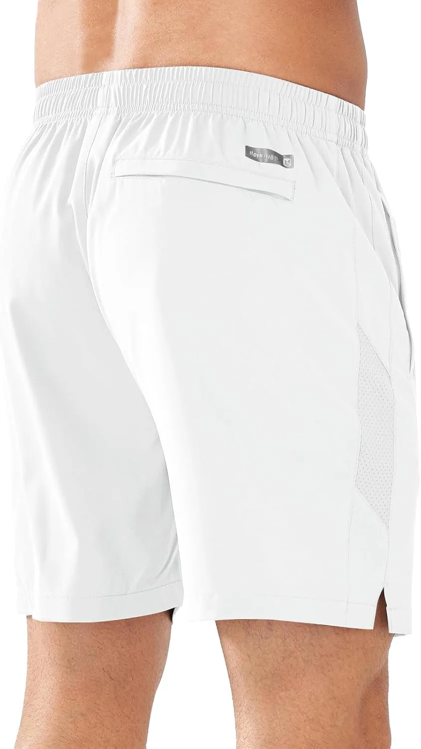 NORTHYARD Men's Running Athletic Shorts 5"/ 7"/ 9" Workout Gym Short Tennis Quick Dry Active Sport Hiking Basketball