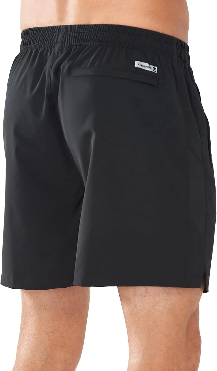 NORTHYARD Men's Running Athletic Shorts 5"/ 7"/ 9" Workout Gym Short Tennis Quick Dry Active Sport Hiking Basketball