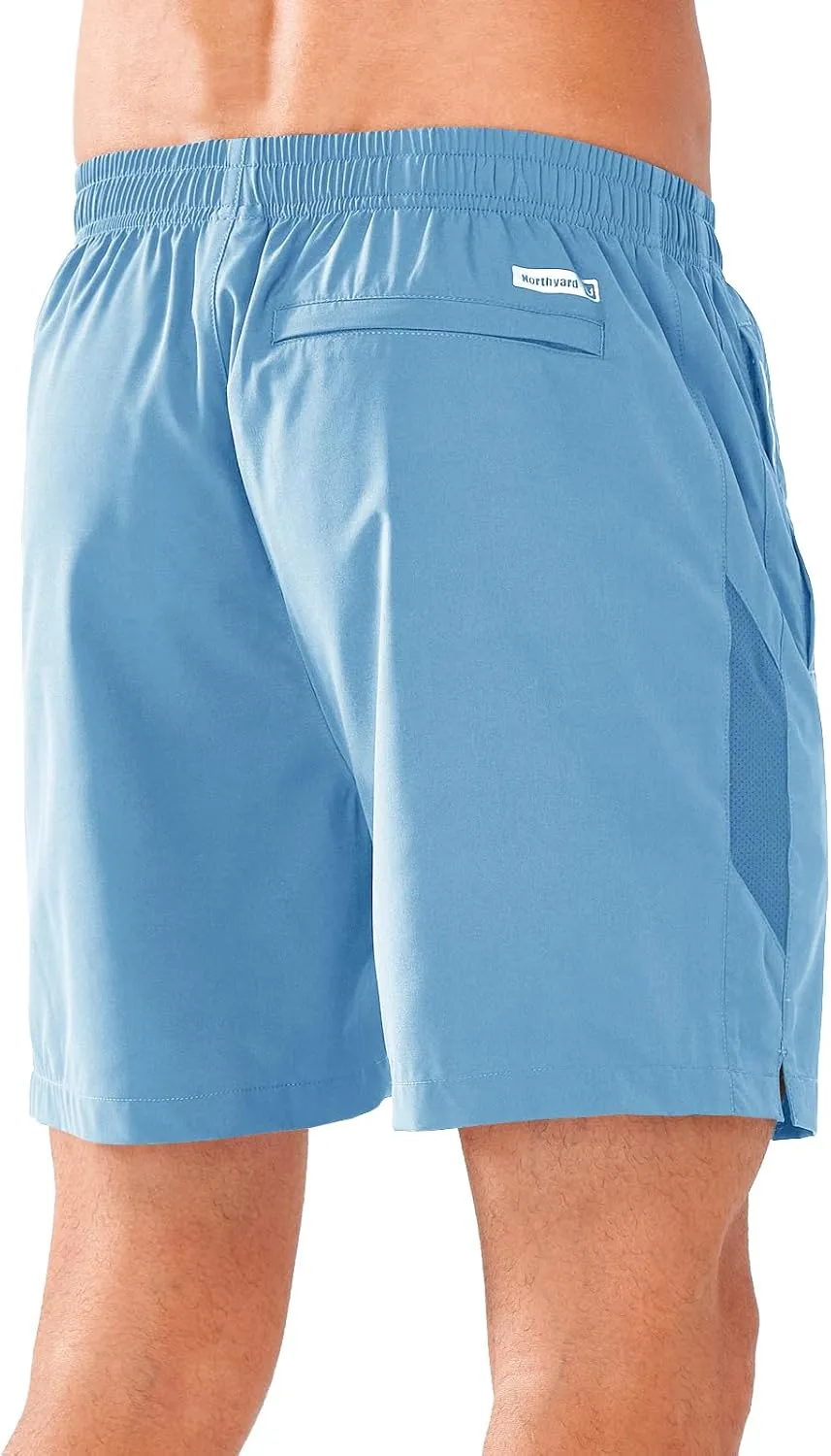 NORTHYARD Men's Running Athletic Shorts 5"/ 7"/ 9" Workout Gym Short Tennis Quick Dry Active Sport Hiking Basketball