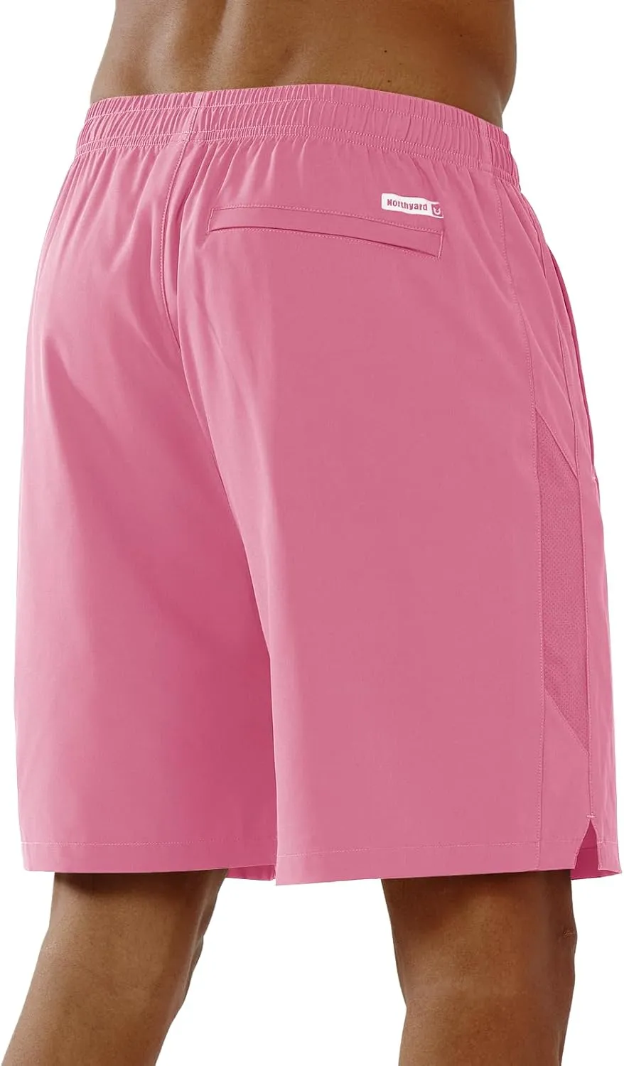 NORTHYARD Men's Running Athletic Shorts 5"/ 7"/ 9" Workout Gym Short Tennis Quick Dry Active Sport Hiking Basketball