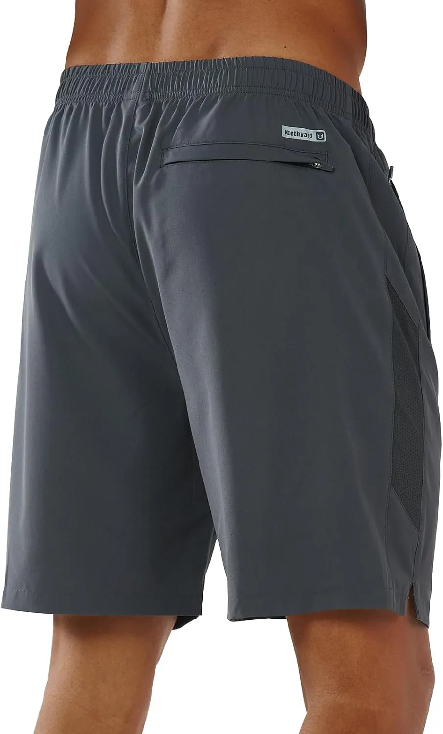 NORTHYARD Men's Running Athletic Shorts 5"/ 7"/ 9" Workout Gym Short Tennis Quick Dry Active Sport Hiking Basketball
