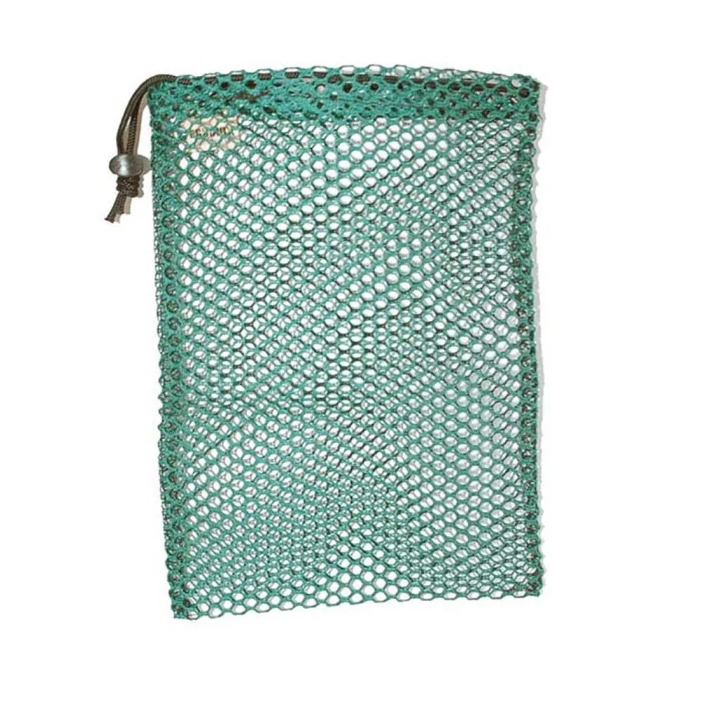 Nylon Mesh Stuff Bag--15" X 22"