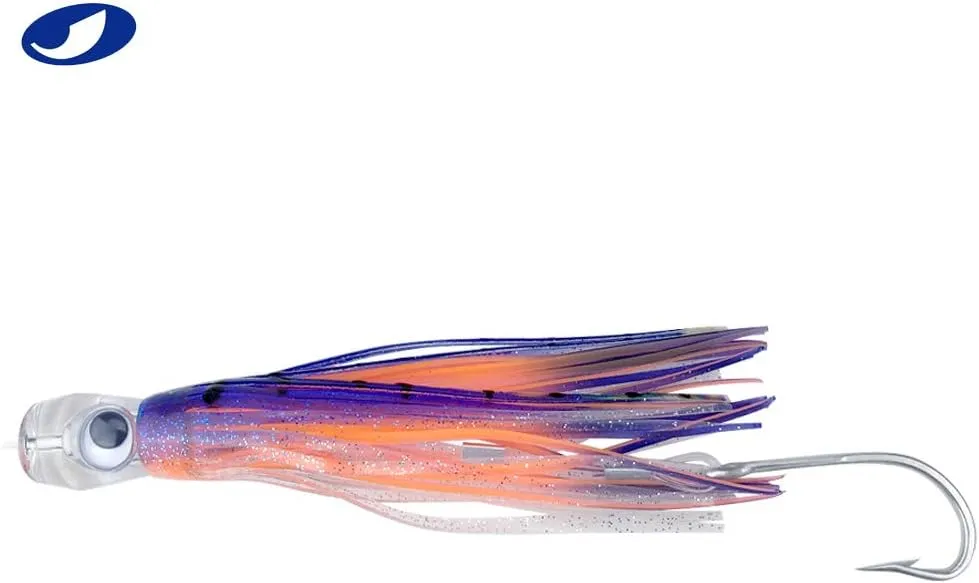 OCEAN CAT Saltwater Trolling Lure for Marlin Tuna Mahi Dolphin Durado Wahoo Trolling Lures Free Mesh Bag Offshore Big Game Lures