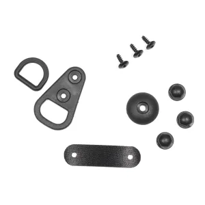 Office-Bag strap attachment kit